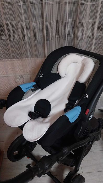 Детска количка Buba Forester 3 в 1