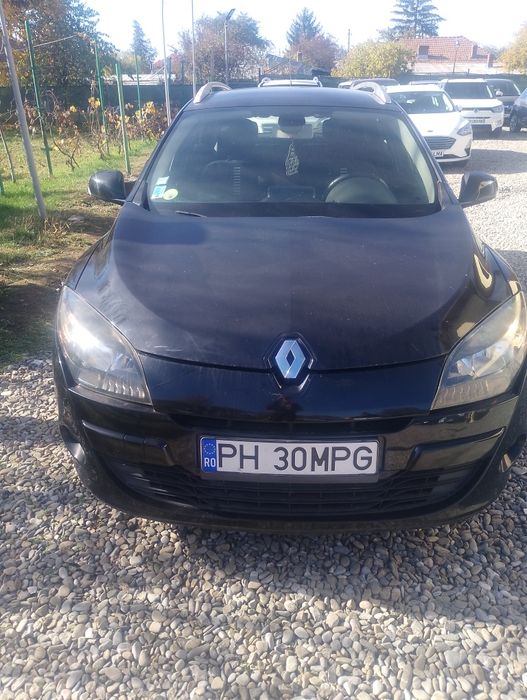 RENAULT MEGANE 1.5 dci euro 5