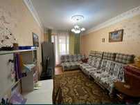 Продажа 2ком Чиланзар 19кв 51м2 ор-р: 101 школа; Батальон