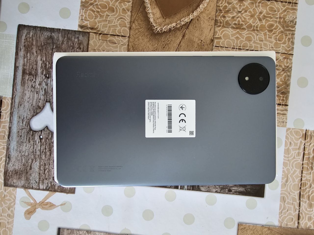 Redmi pad se 8.7