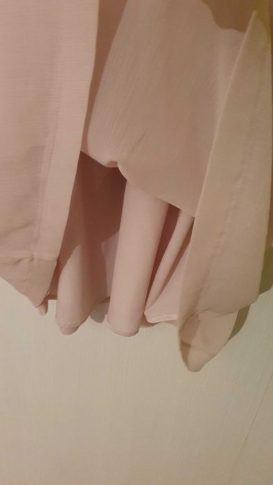 Rochie roz prafuit H&M 38
