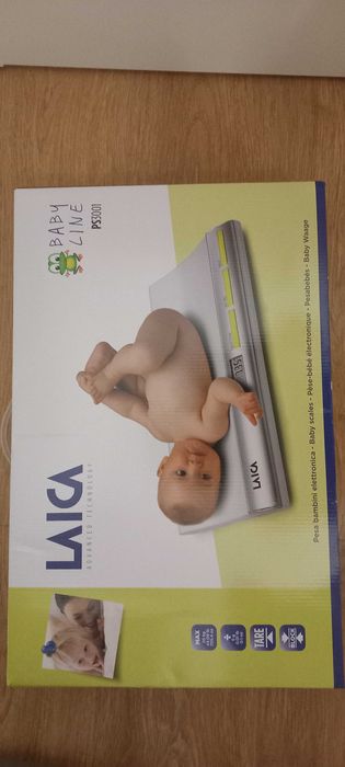 Cântar de bebelusi LAICA nou cu garantie