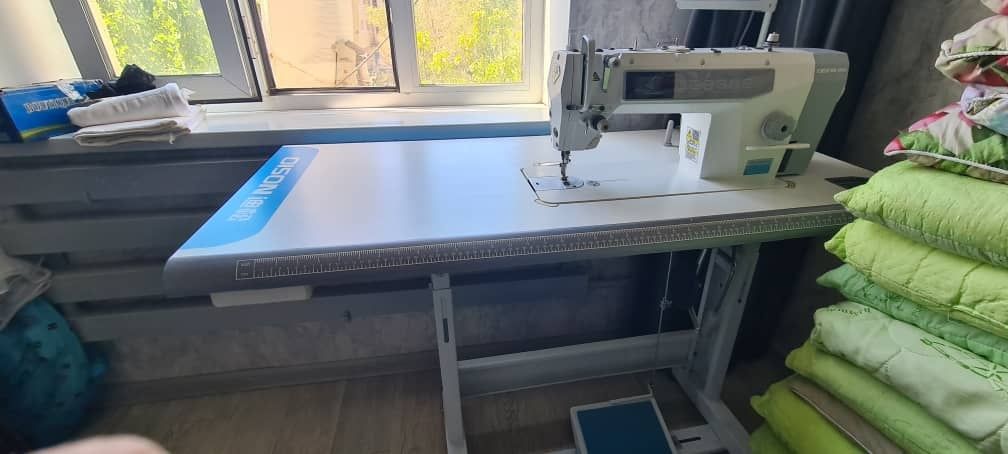 Срочно продам новый швейный машынка