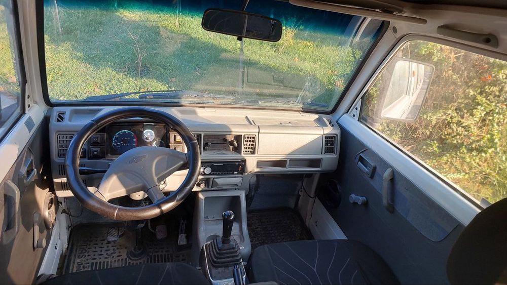 Насия савдо ГБО СПГ Damas DLX 2017