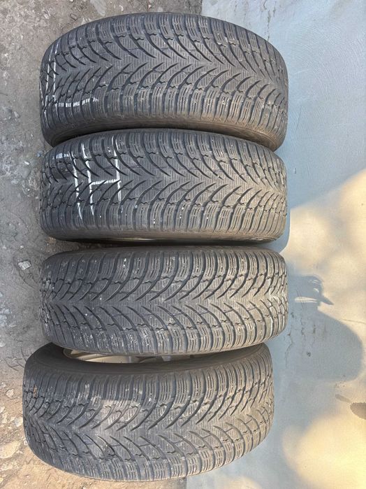 Set 4 anvelope Nokian Tyres wr suv 4  235 55 R19 CI381