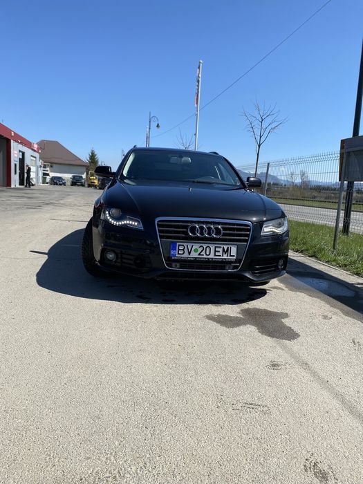 Audi A4 B8  2011 , 2.0 170 cp