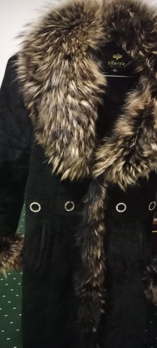 Дублёнка женские