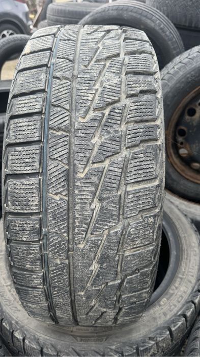 Anvelope iarna set 4 buc 225 45 17