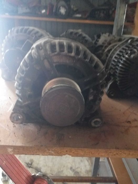 Alternator Peugeot 307 407 Citroen C5 1.6 DIESEL EURO 4