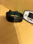 GARMIN VIVOSMART HR BLACK - bratara fitness cu heart rate monitor -