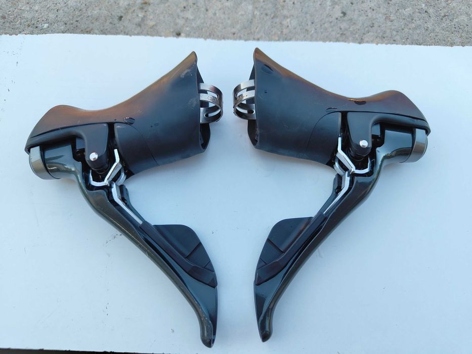 Комплект монтаж Shimano Tiagra 4700 (2×10)