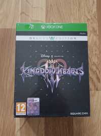 Vand Kingdom Hearts 3 Deluxe Edition - Xbox One