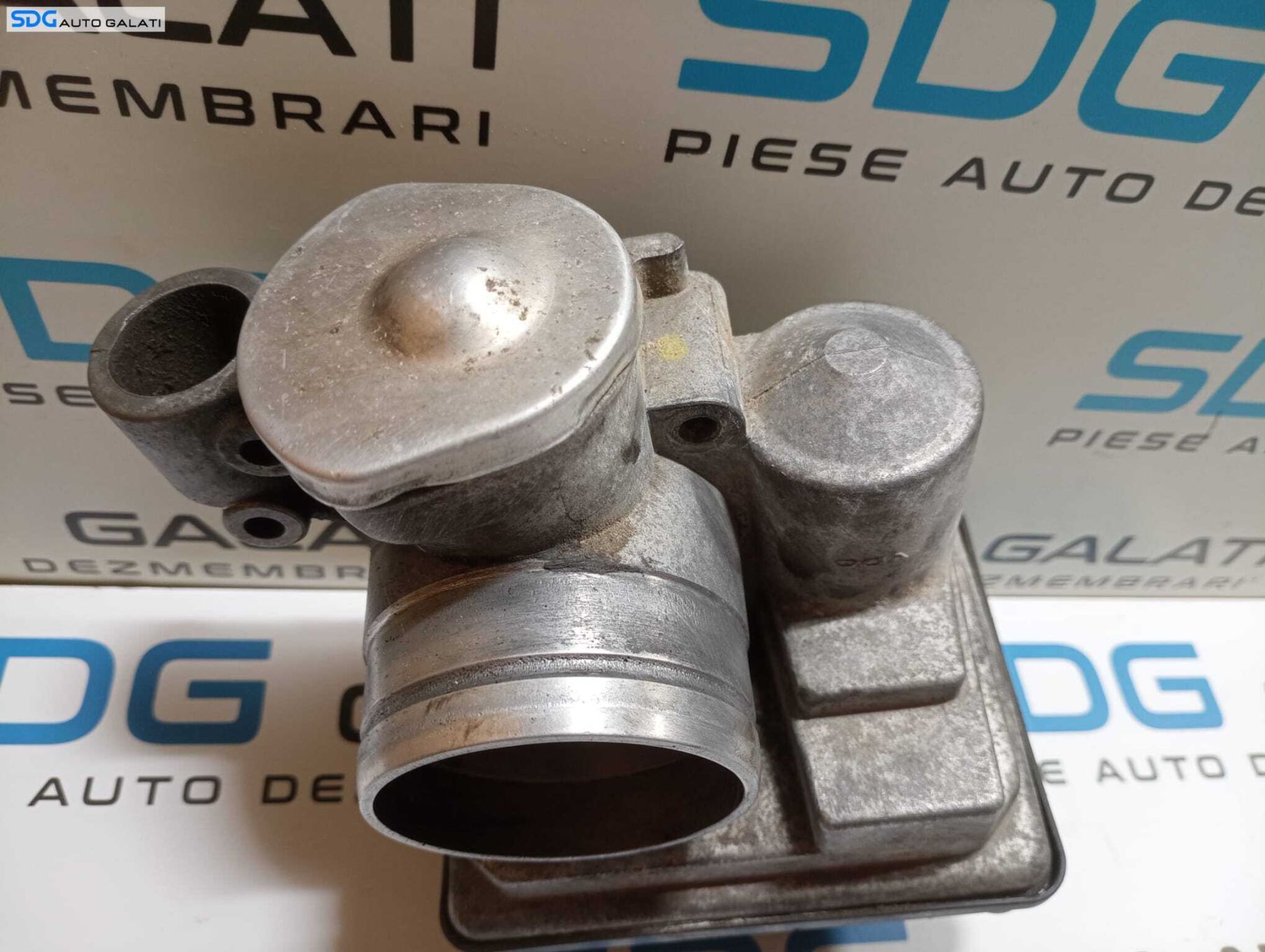 Clapeta Acceleratie Mercedes Clasa A Class W168 1.4 B 1997 - 2004 Cod A1661411225 [M6289]