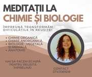Pregătire pentru Admiterea la Medicină și Bacalaureat