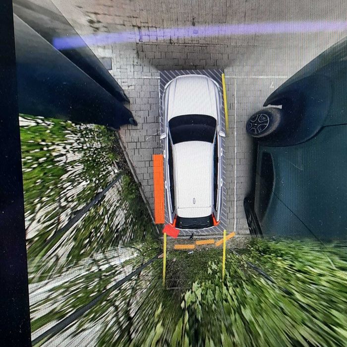 Volvo V90 – INSCRIPTION—2017