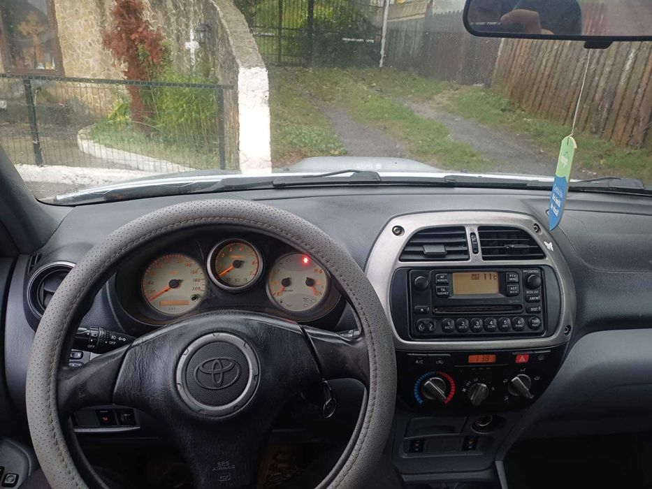 Toyota RAV 4 2.0 Diesel  4x4