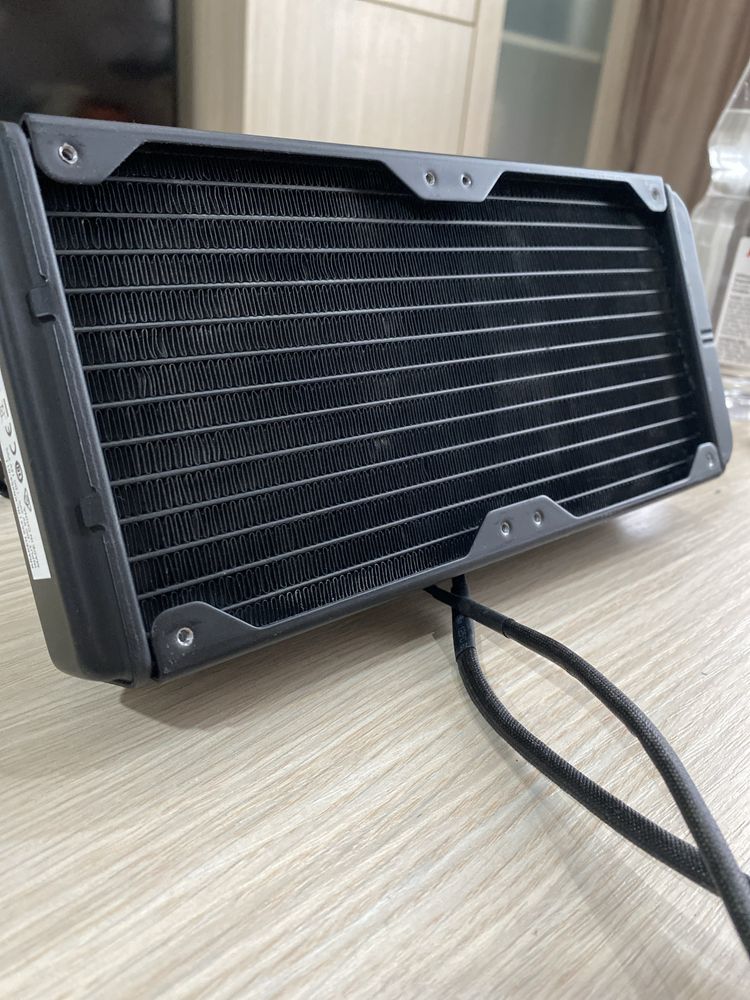 Cooler procesor NZXT Kraken X53, compatibil AMD/Intel