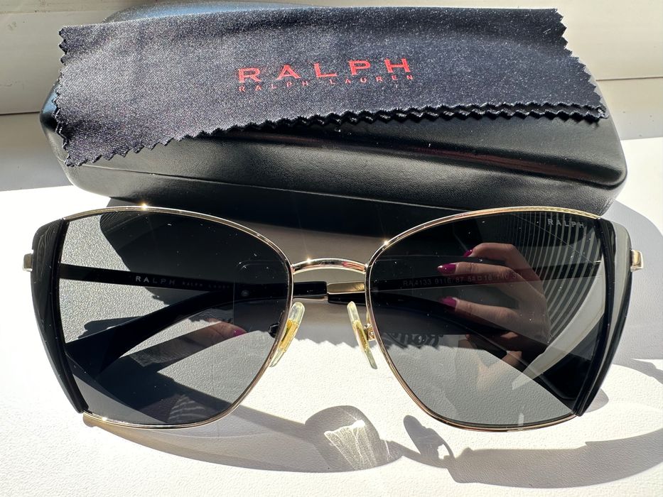 Слънчеви очила Ralph Lauren