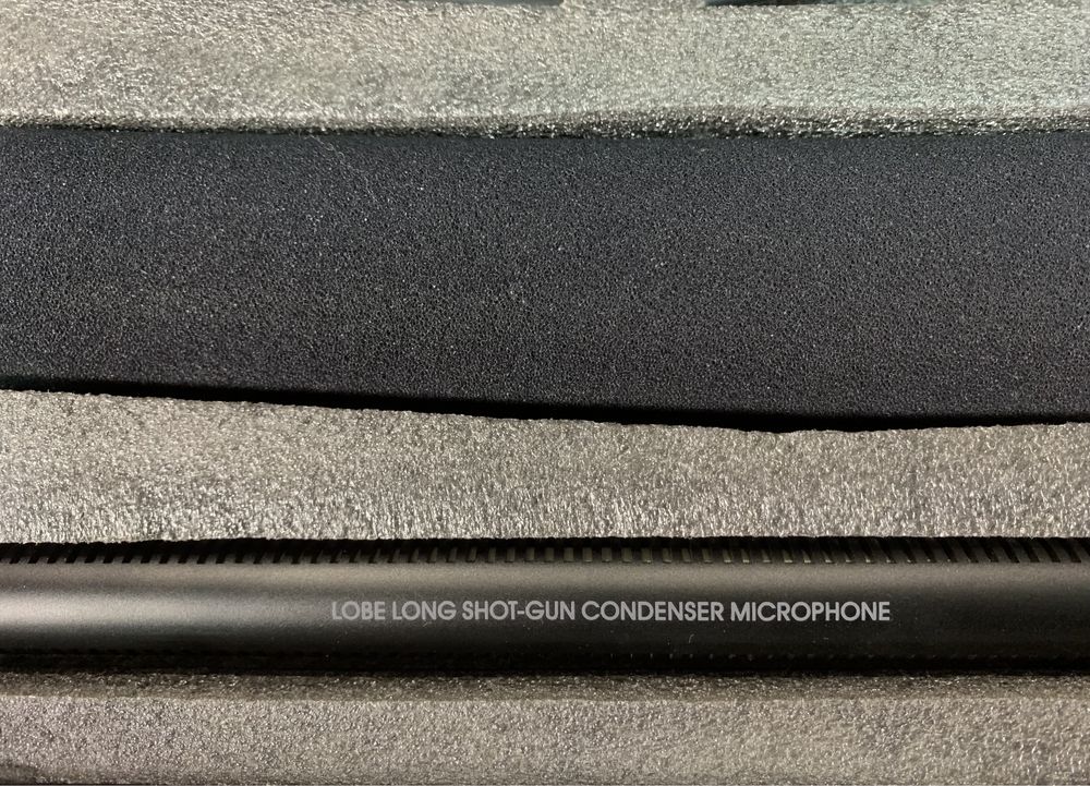 Microfon BMG condensator.
