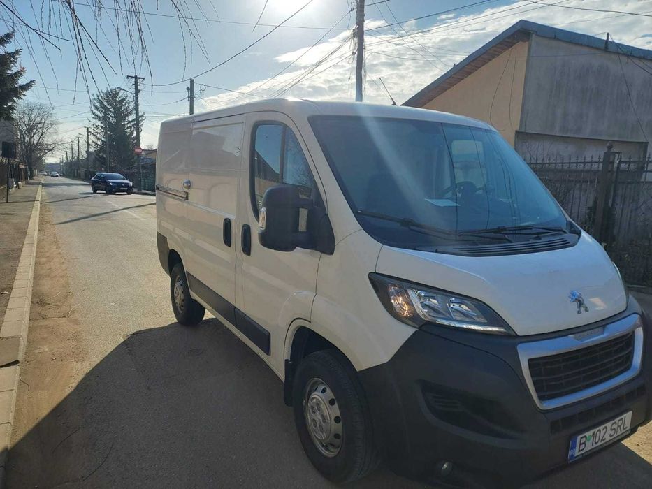 Peugeot Boxer 2019 Duba
