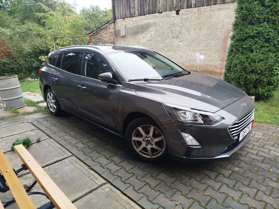 Ford Focus Diesel 120CP