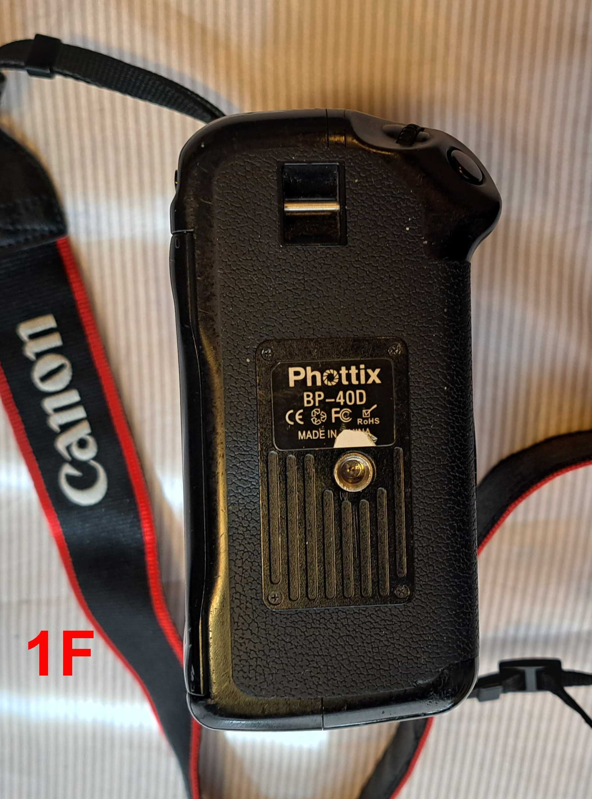 Цифров фотоапарат (тяло) Canon EOS 50D Body