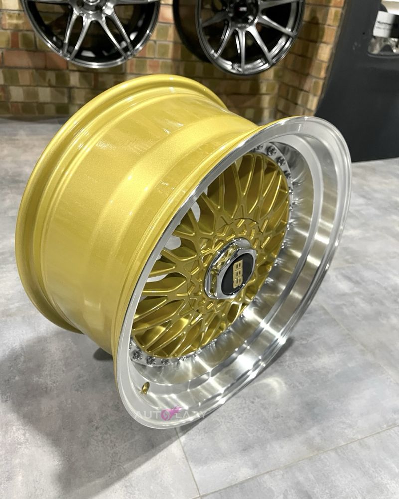 Комплект дисков BBS RS
