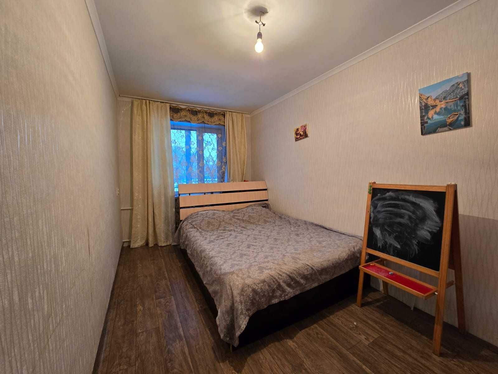 Продам 3х комн в районе Батыра/ПОМОЩЬ В ИПОТЕКЕ