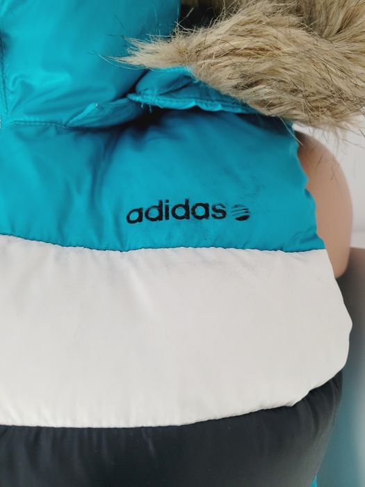 Vesta matlasata Adidas neo