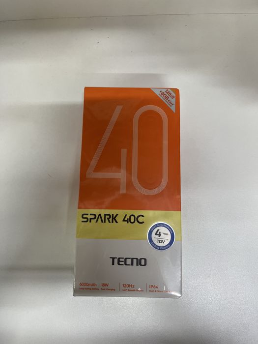 Продам совершенно новый телефон запечатаный