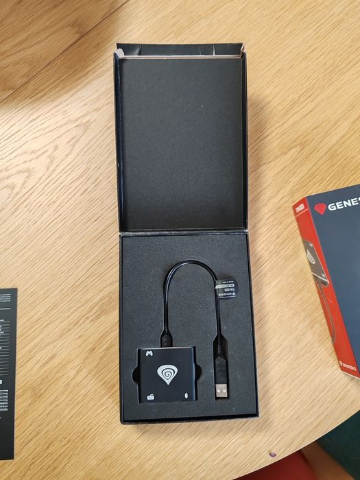 Адаптер за клавиатура и мишка Genesis Tin 200 Xbox PS и др)