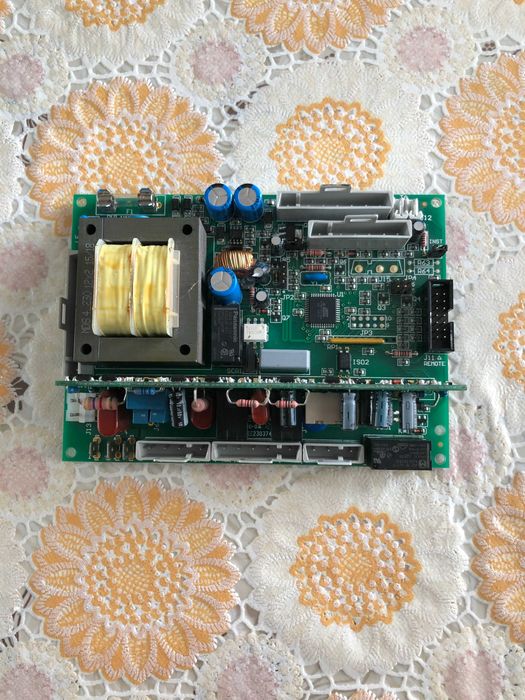 Placa electrica Motan Kplus/Plus MT