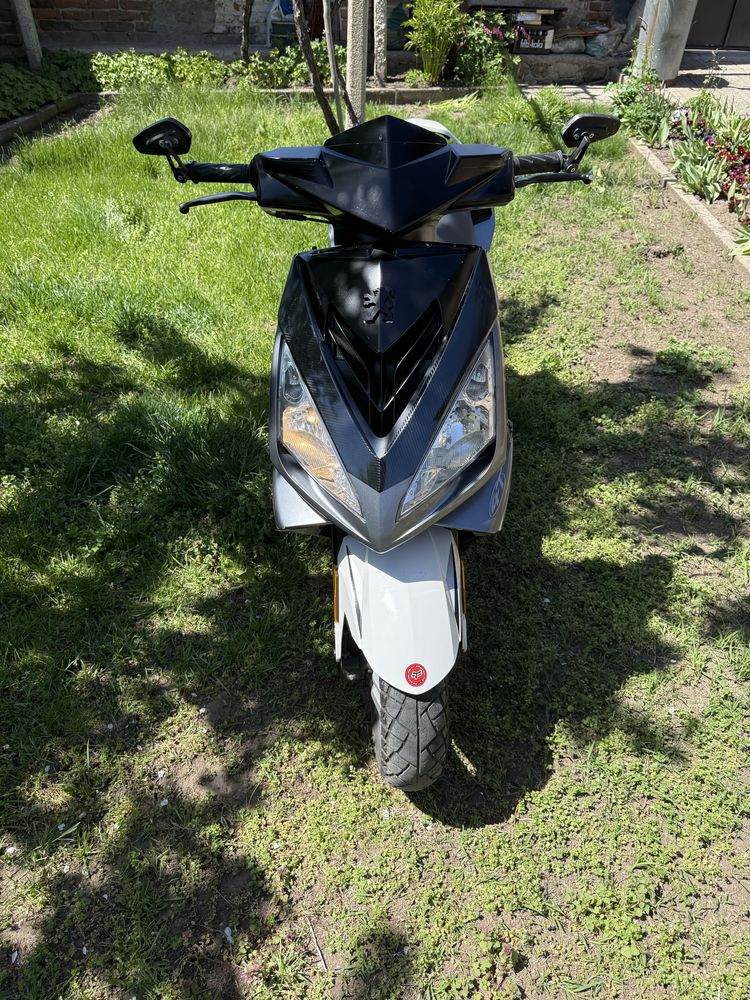 Peugeot Speedfight 3 50cc 4t