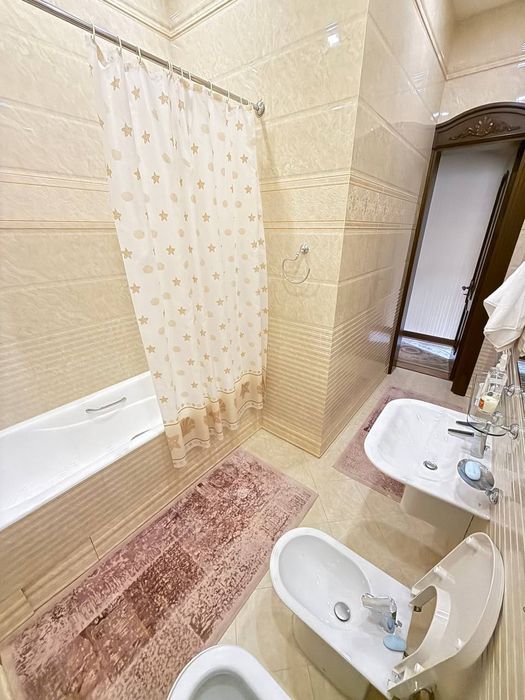 Сдам евро Дом Тузел 15,5 соток 3 уровня