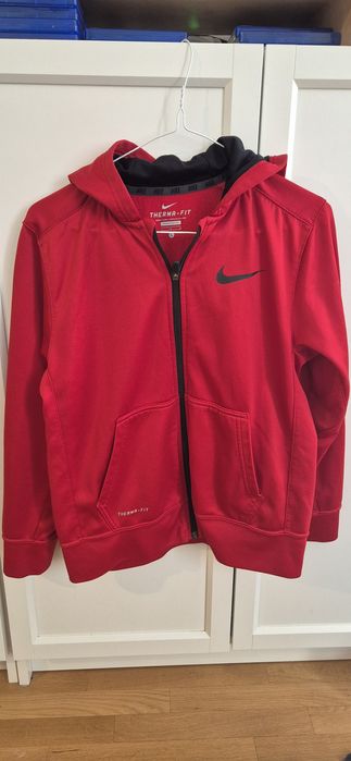 Суичър с качулка Nike