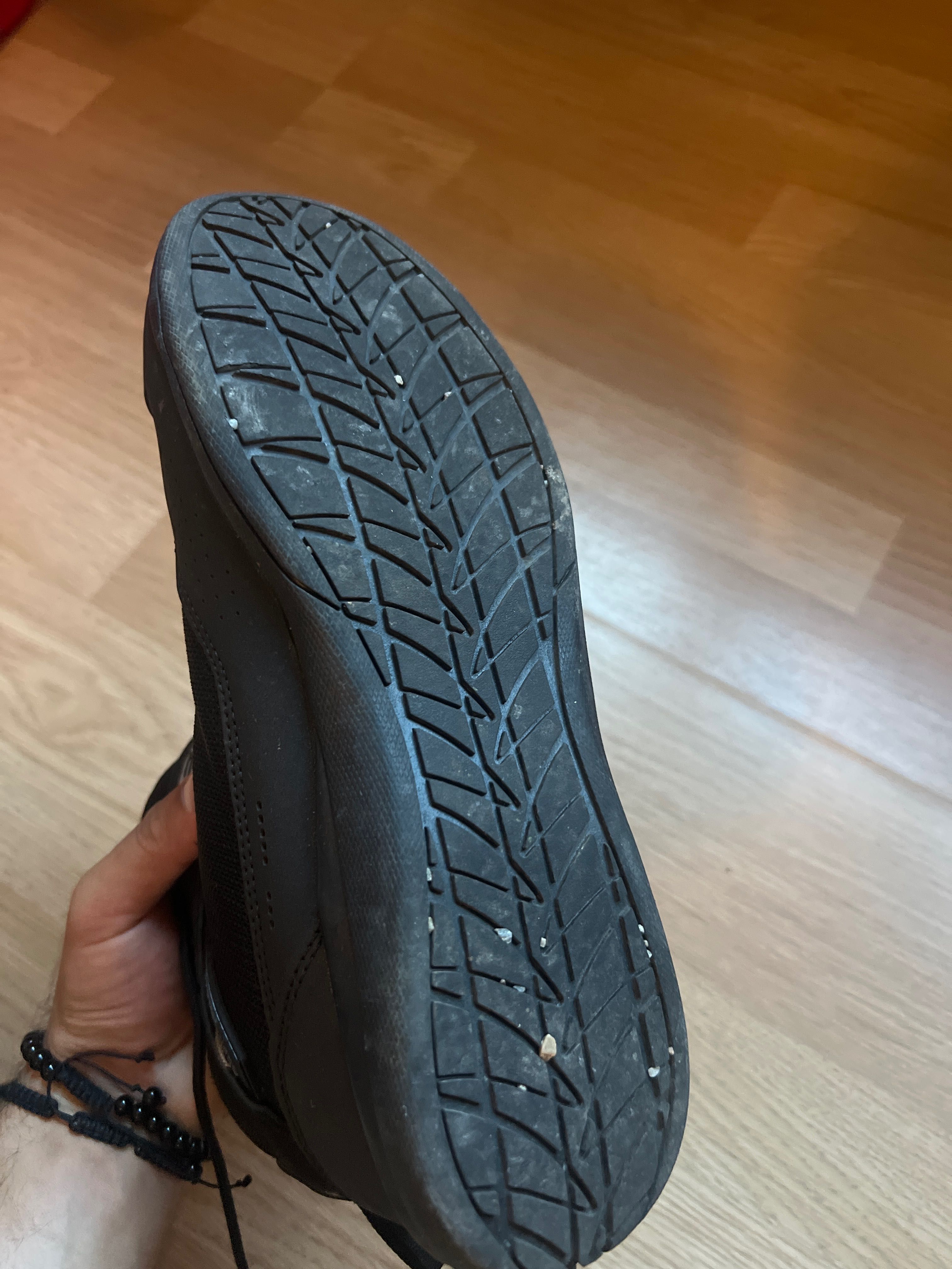 Ghete Moto SECA Mărimea 41