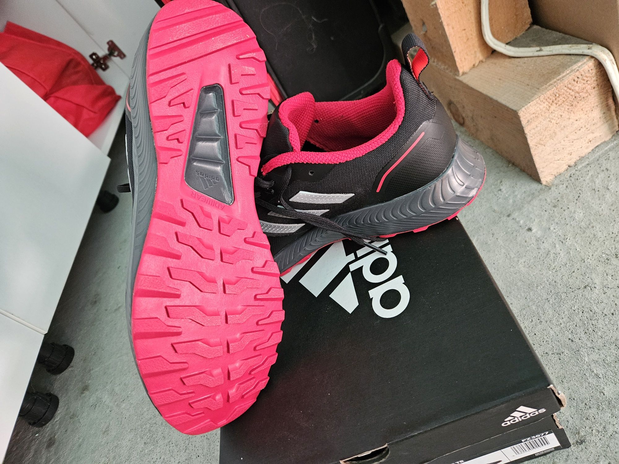 Маратонки Adidas Runfalcon