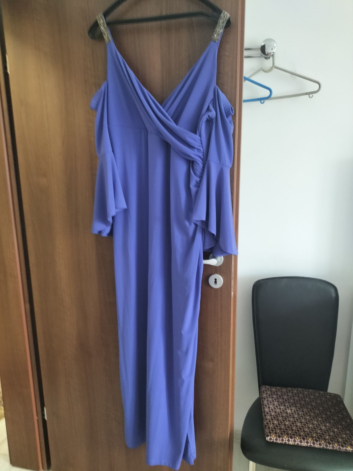 Rochie lungă de seară mărimea 48