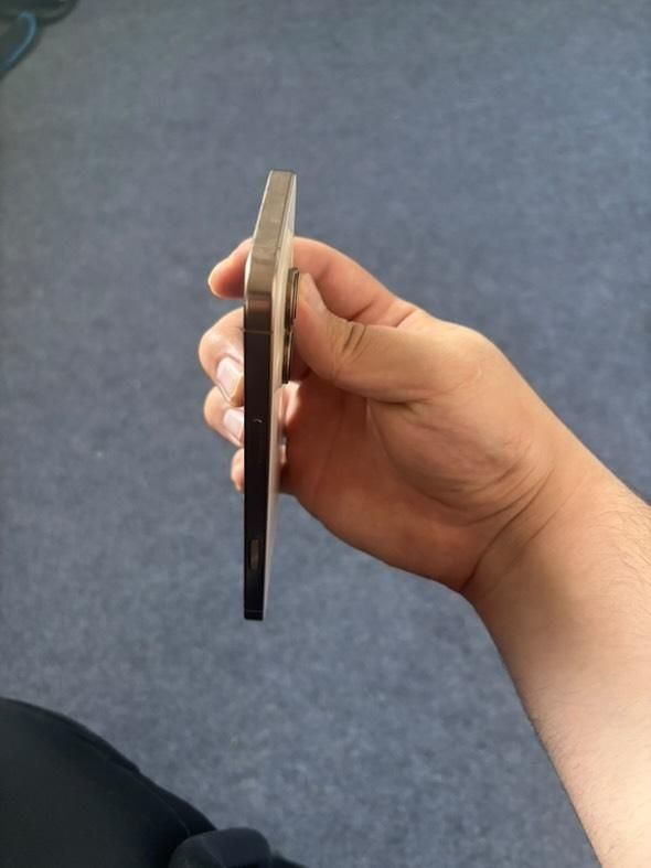 Iphone 16 pro max 256 ideal