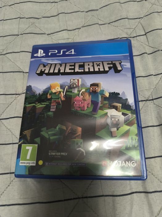 Продавам игри за PS4