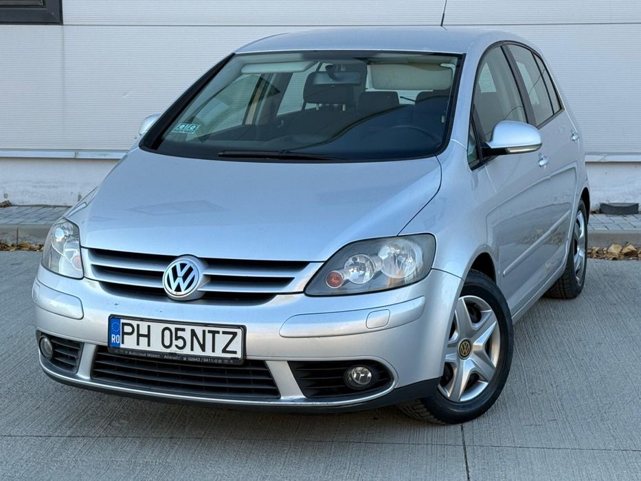 Vw Golf 5 Plus 1.6 Mpi pret de Craciun