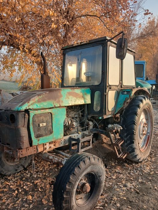 Ttz 80 sotiladi buxoro  viloyati