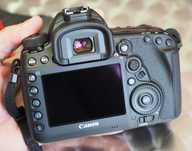 Canon mark 4 body