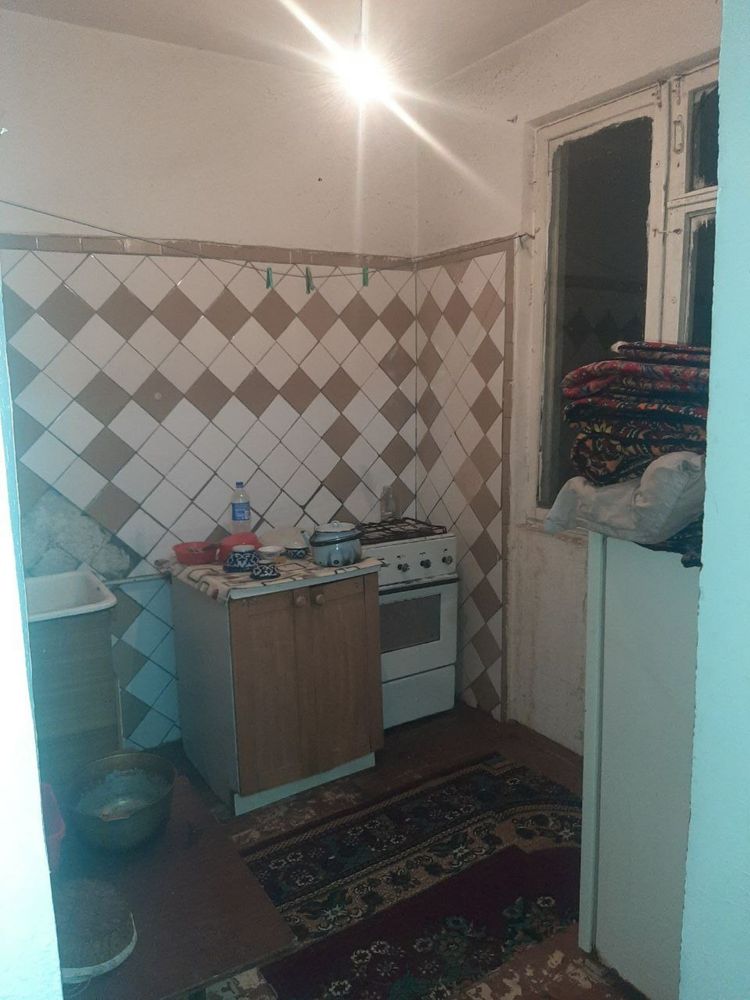 Продается 1 комнатная квартира на Чиланзаре-18