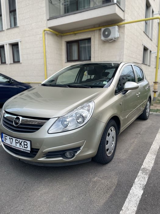 Opel Corsa 1.2i 2008 Automata