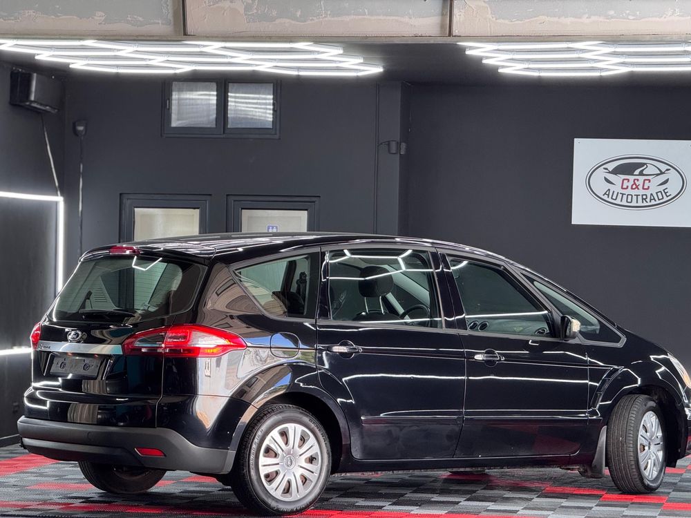 Ford S-Max Titanium 2012 / 2.0 TDCi 140 CP Euro5 7 LOCURI