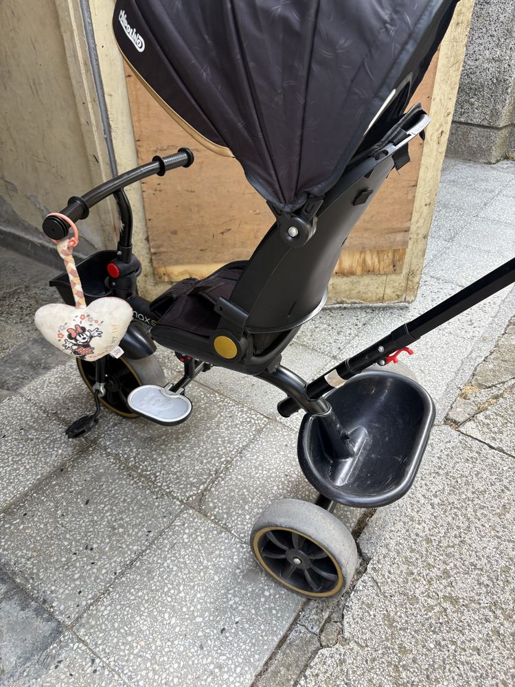 Триколка Chipolino max sport