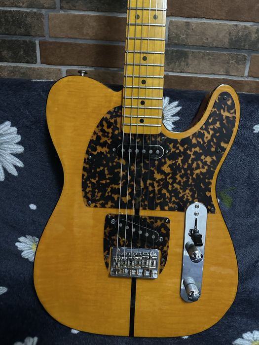 H.S. Anderson Mad Cat (telecaster)