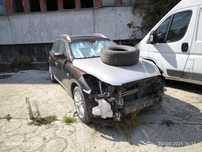 INFINITI EX30D на части