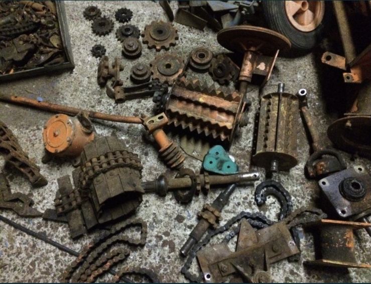 Tocator Siloz Bondini pt Piese